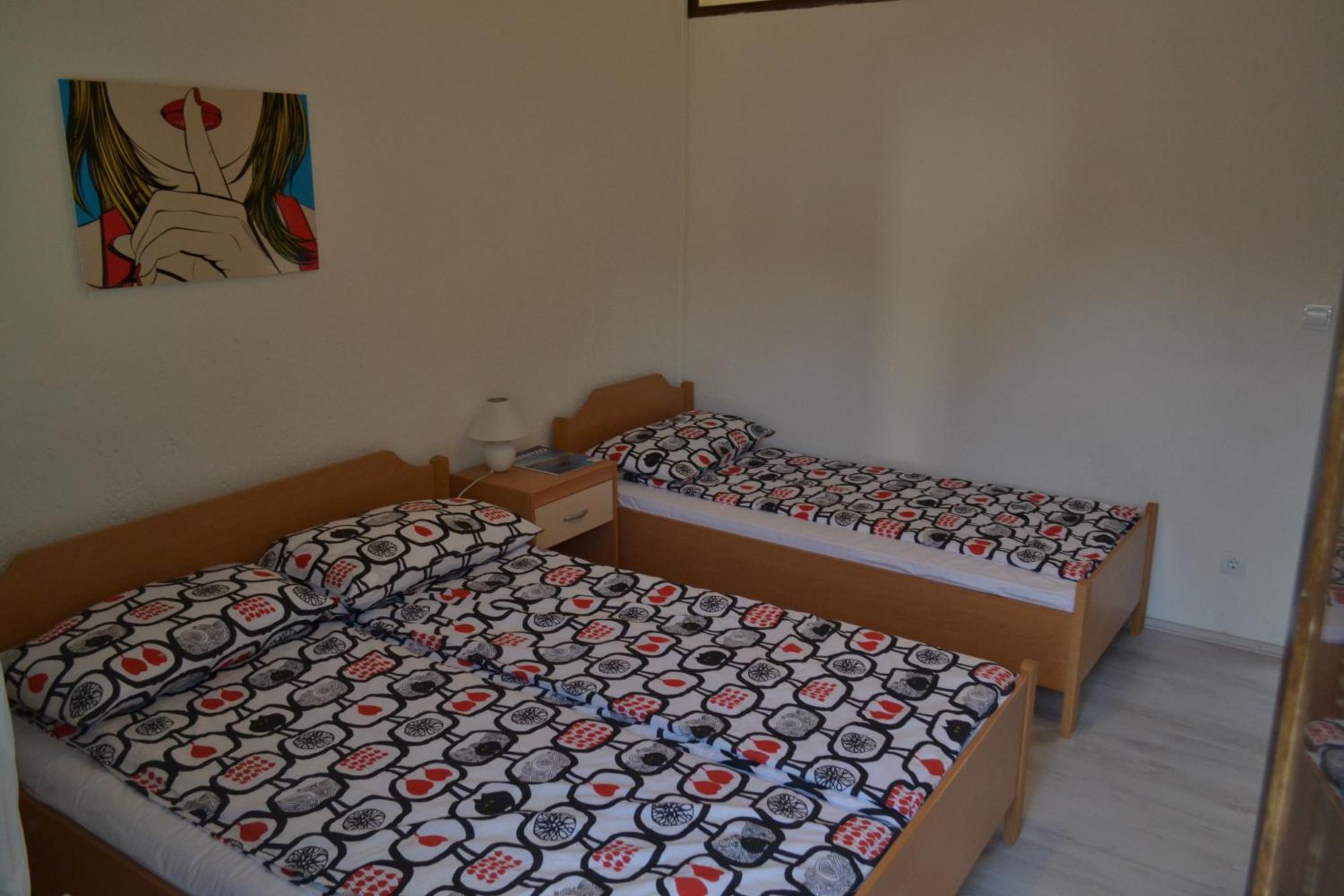 Apartments Peloza Poreč Pokoj fotografie
