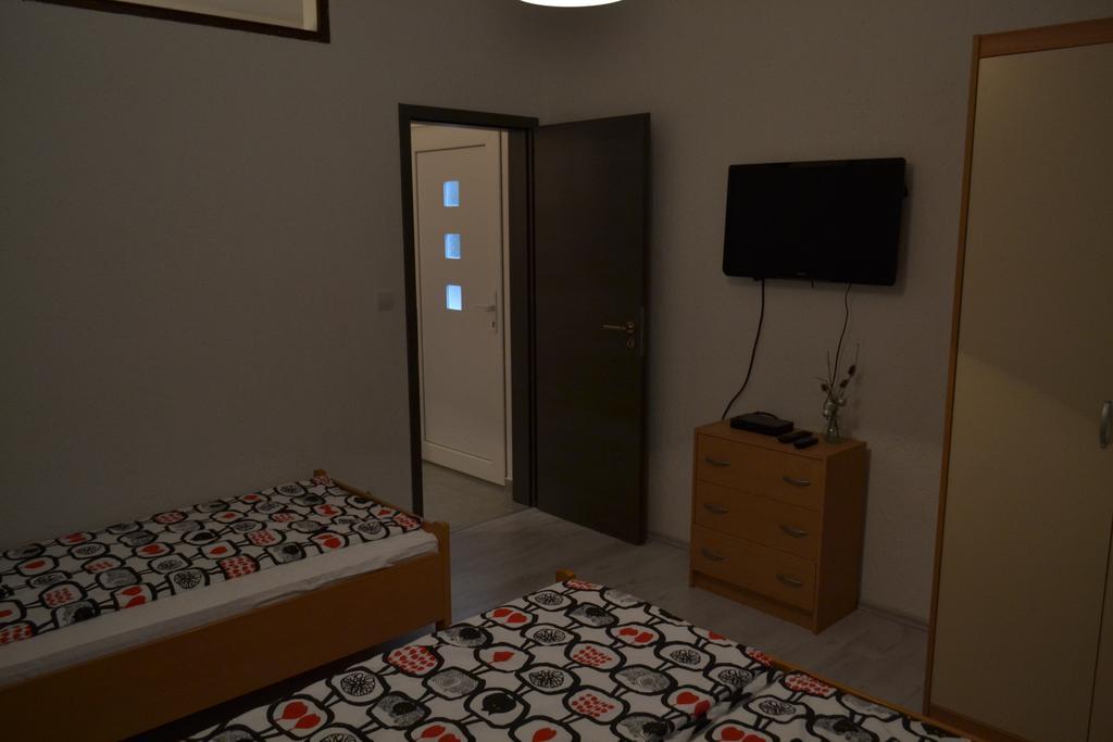 Apartments Peloza Poreč Pokoj fotografie