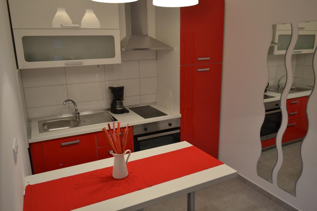 Apartments Peloza Poreč Pokoj fotografie
