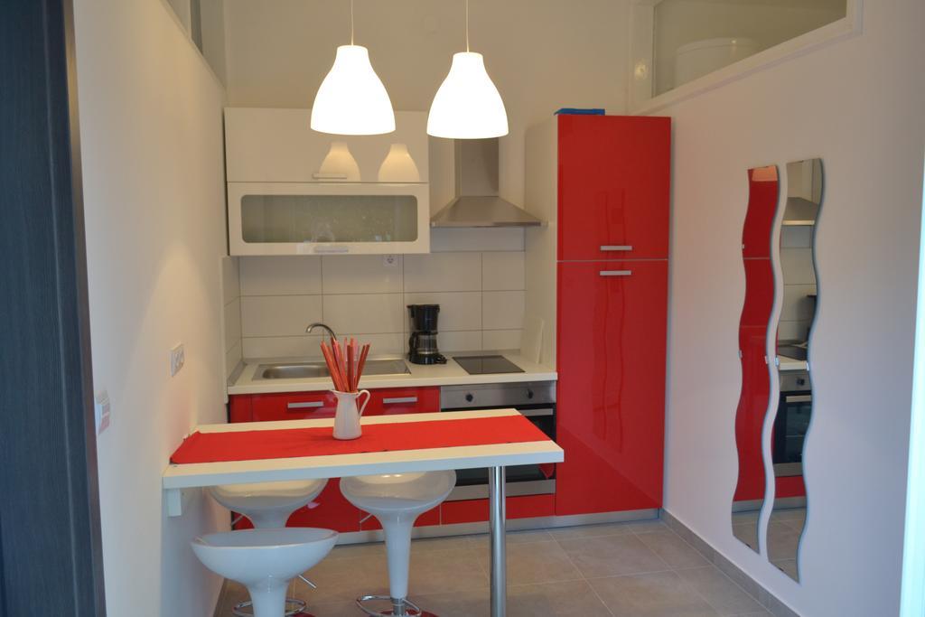 Apartments Peloza Poreč Pokoj fotografie