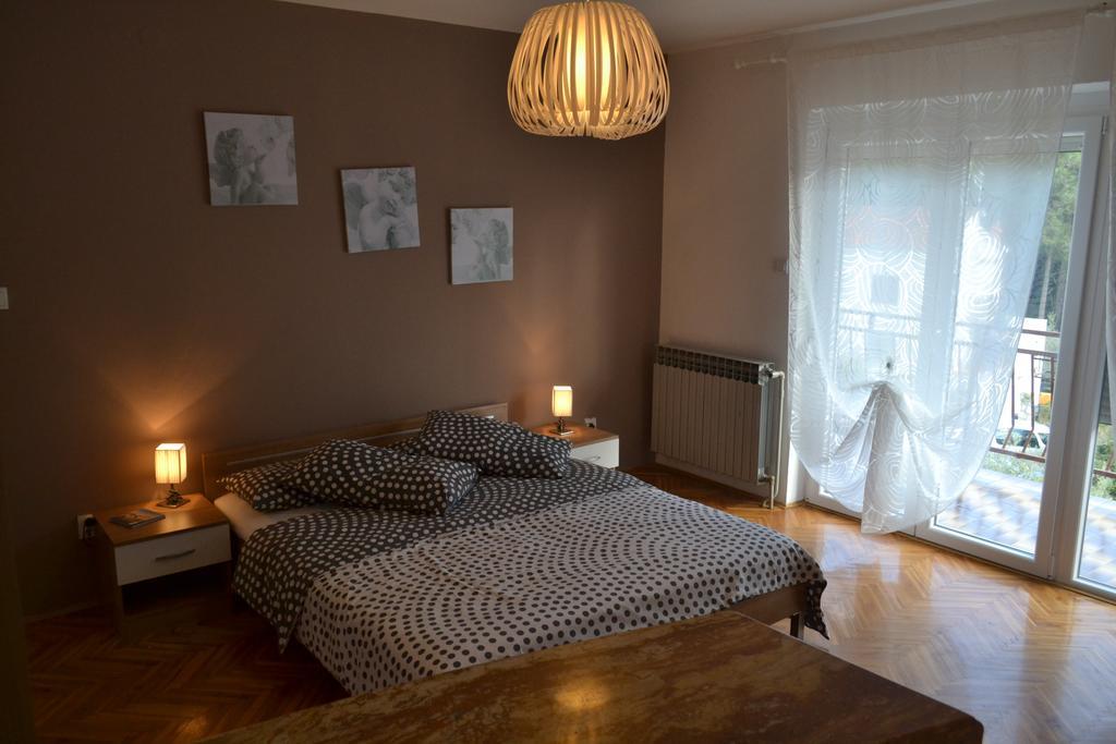 Apartments Peloza Poreč Pokoj fotografie