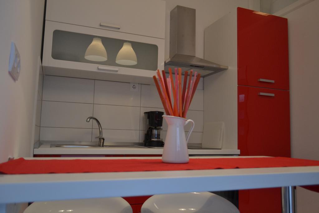 Apartments Peloza Poreč Pokoj fotografie