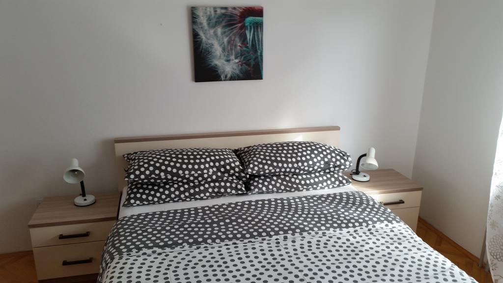 Apartments Peloza Poreč Pokoj fotografie