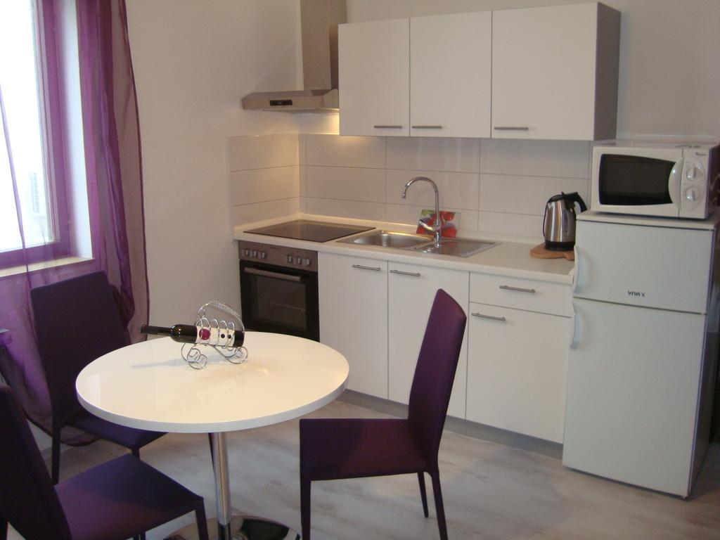 Apartments Peloza Poreč Pokoj fotografie