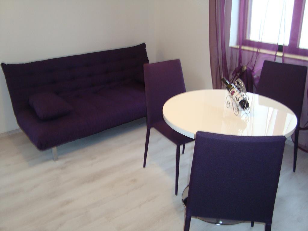 Apartments Peloza Poreč Pokoj fotografie