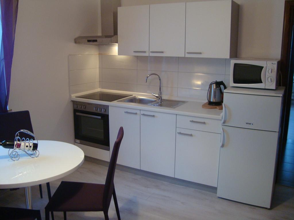 Apartments Peloza Poreč Exteriér fotografie