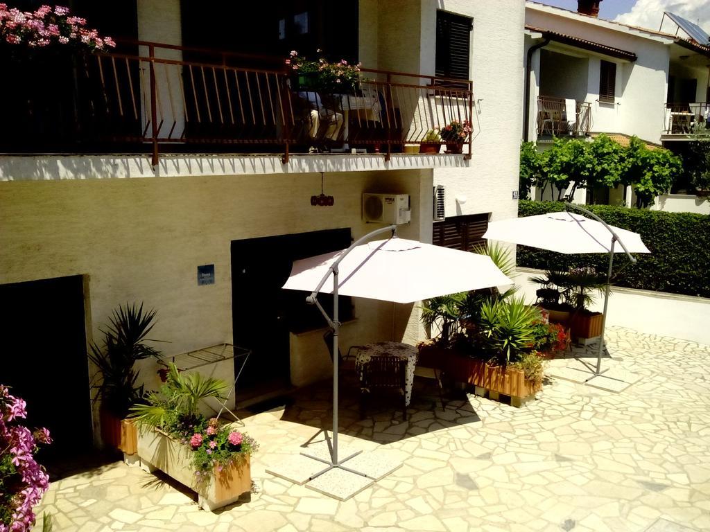 Apartments Peloza Poreč Exteriér fotografie