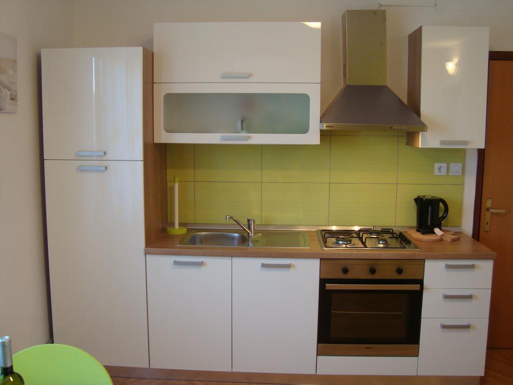 Apartments Peloza Poreč Pokoj fotografie