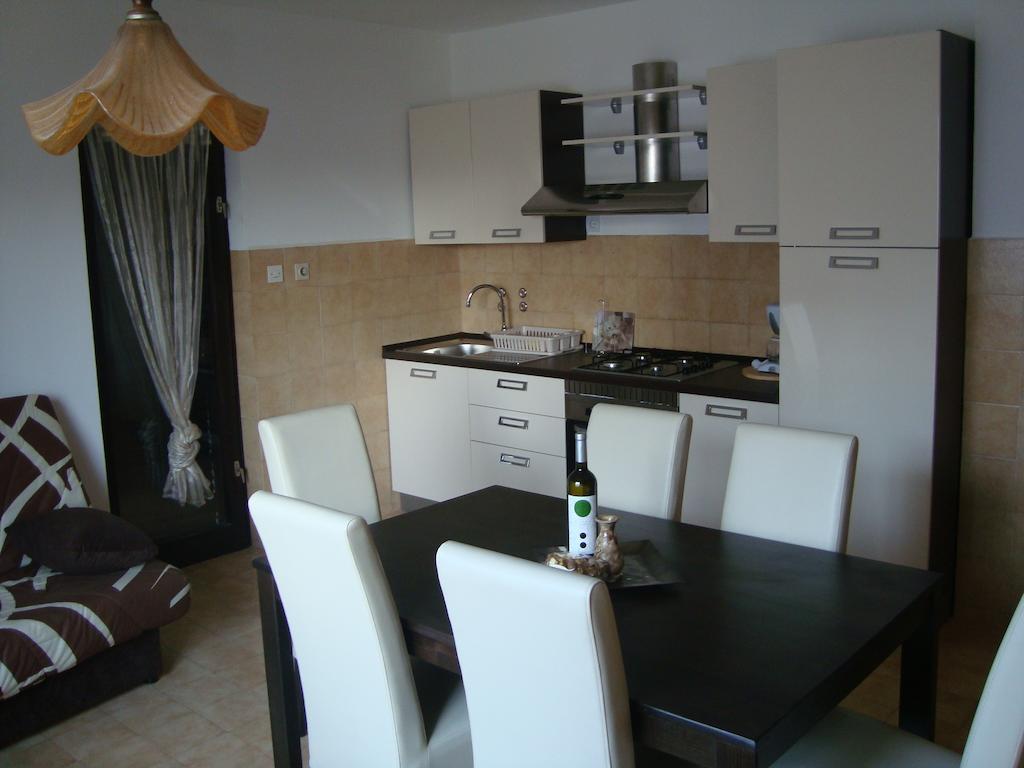 Apartments Peloza Poreč Pokoj fotografie