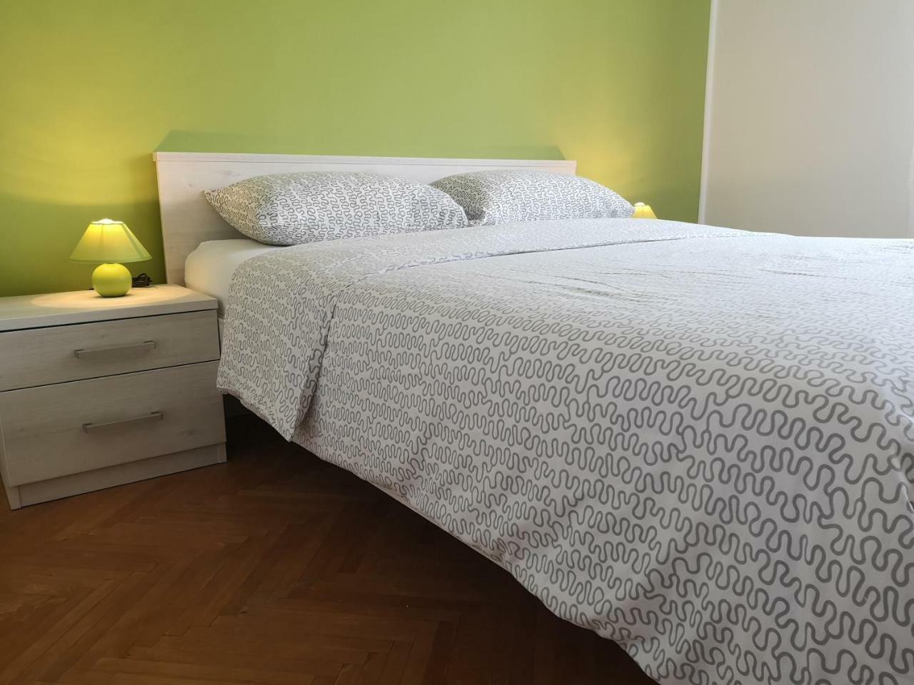 Apartments Peloza Poreč Pokoj fotografie