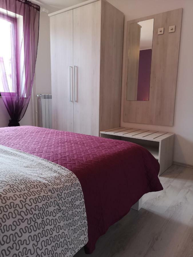 Apartments Peloza Poreč Exteriér fotografie